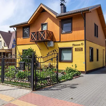 Apartment Dalija Palanga