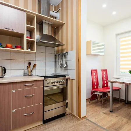 Dalija Apartment *